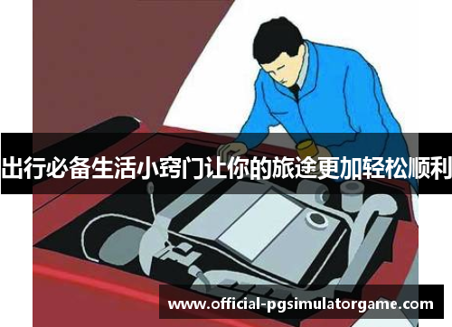 出行必备生活小窍门让你的旅途更加轻松顺利 出行必备生活小窍门让你的旅途更加轻松顺利