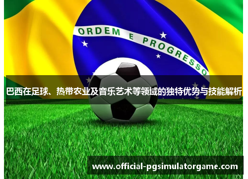 巴西在足球、热带农业及音乐艺术等领域的独特优势与技能解析