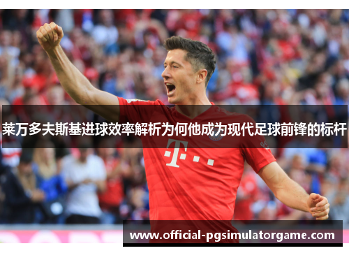 莱万多夫斯基进球效率解析为何他成为现代足球前锋的标杆