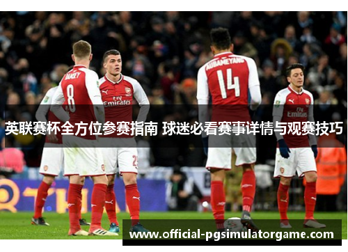 英联赛杯全方位参赛指南 球迷必看赛事详情与观赛技巧 英联赛杯全方位参赛指南 球迷必看赛事详情与观赛技巧