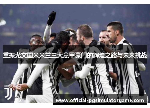 重振尤文国米米兰三大意甲豪门的辉煌之路与未来挑战 重振尤文国米米兰三大意甲豪门的辉煌之路与未来挑战