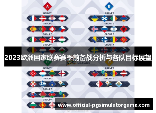 2023欧洲国家联赛赛季前备战分析与各队目标展望 2023欧洲国家联赛赛季前备战分析与各队目标展望