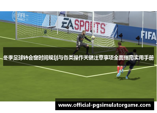 冬季足球转会窗时间规划与各类操作关键注意事项全面指南实用手册