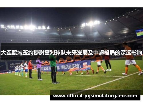 大连鲲城签约穆谢奎对球队未来发展及中超格局的深远影响