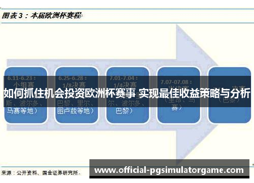 如何抓住机会投资欧洲杯赛事 实现最佳收益策略与分析