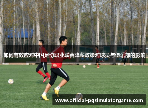 如何有效应对中国足协职业联赛降薪政策对球员与俱乐部的影响 如何有效应对中国足协职业联赛降薪政策对球员与俱乐部的影响