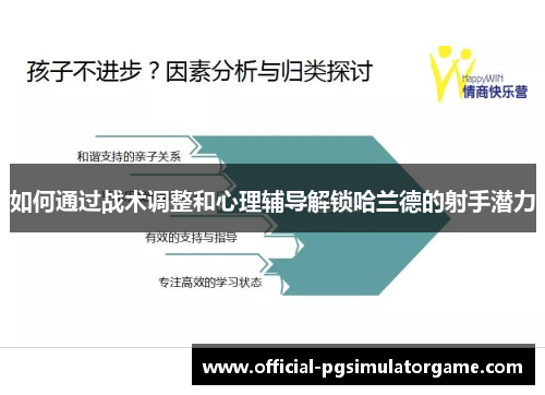 如何通过战术调整和心理辅导解锁哈兰德的射手潜力